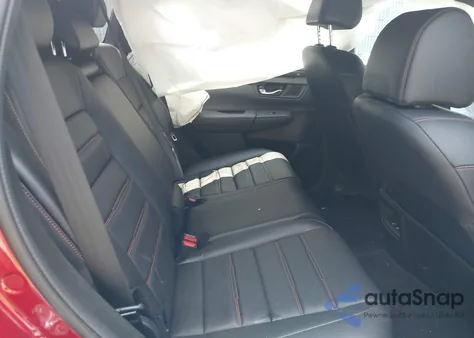 2024 Honda Cr-V Hybrid Sport-L from USA, damaged, VIN 7FARS6H88RE075868